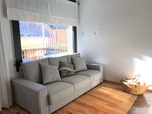 Apartament Cal Ponent A Alp, Wi-fi I Parquing