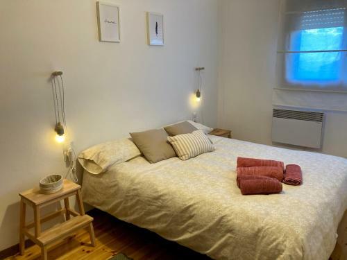 Apartament Cal Ponent A Alp, Wi-fi I Parquing