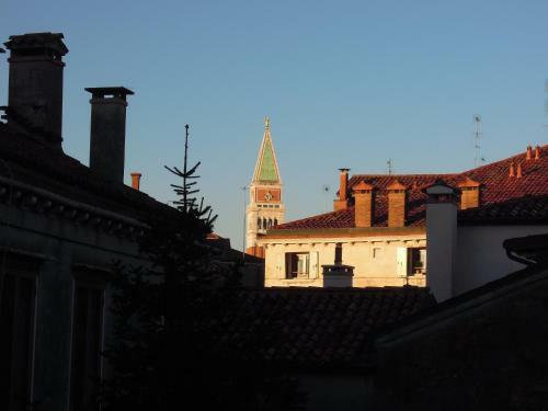 Apartment Between Biennale And San Marco