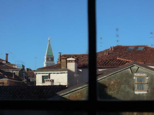 Apartment Between Biennale And San Marco