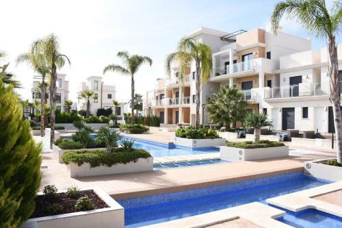 Hotel La Zenia Beach Bungalow