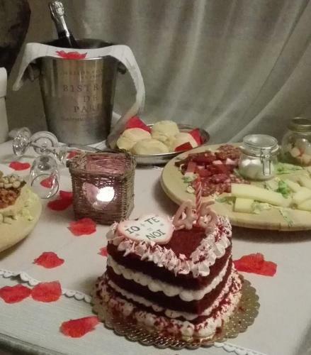 B&B La Casa Nella Roccia