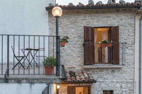 Apartamento La Casa In Pietra