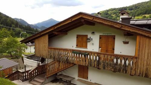 Apartamento Casa Rossi
