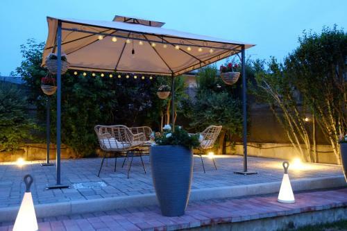 Hostal Bouganville Room