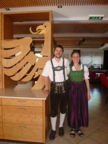 Hotel Zum Tiroler Adler
