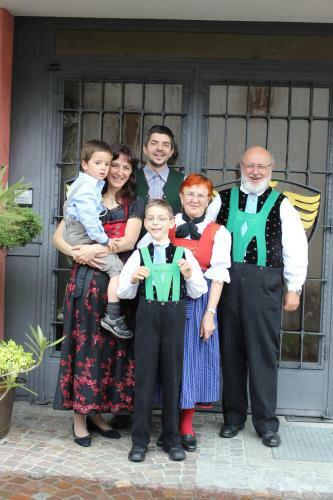 Hotel Zum Tiroler Adler