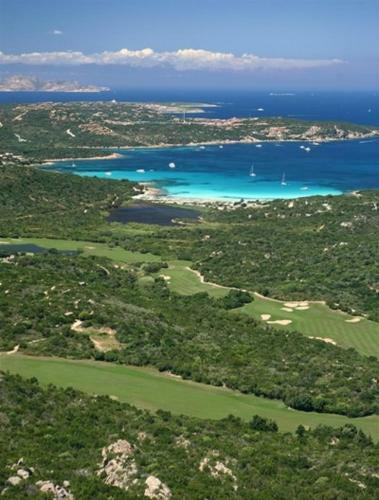 Apartamento Pevero Golf