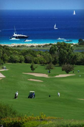Apartamento Pevero Golf