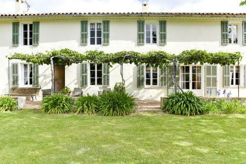 Villa Campagne Jourdan