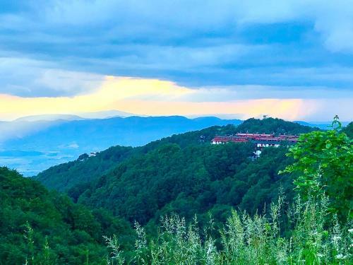 Apartamento Il Belvedere Del Terminillo