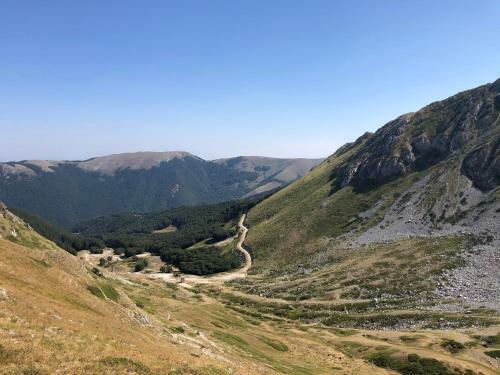 Apartamento Il Belvedere Del Terminillo