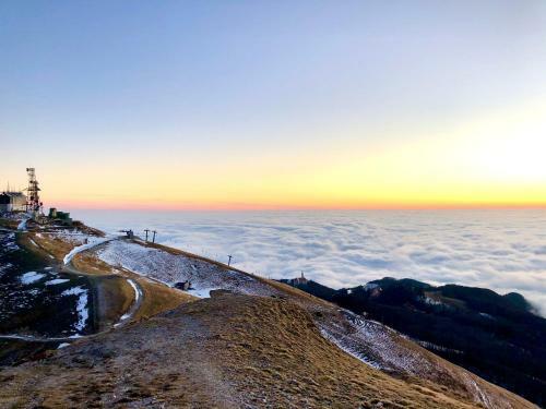 Apartamento Il Belvedere Del Terminillo