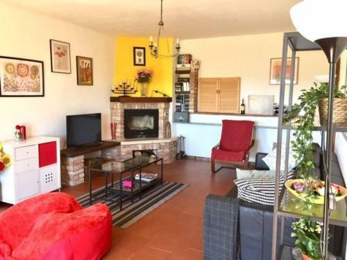 Villa Casa Castegneti