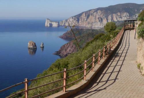 Apartamento Terrazza Sul Mare Wifi E Piscina