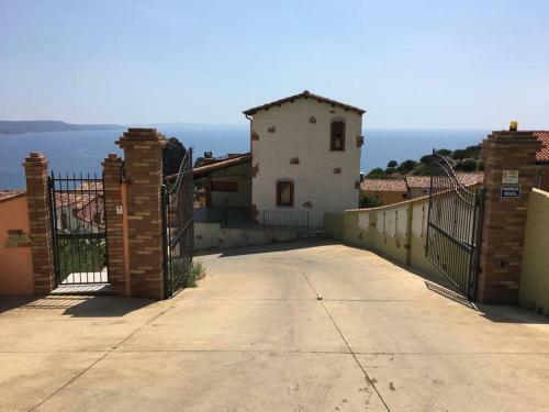 Apartamento Incantevole Terrazza Sul Mare Wifi E Piscina