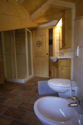 Apartamento Ca' Alice, Ledro Rural Holiday