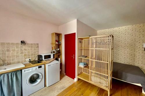 Apartamento Charming Studio Near The Old Port