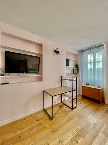 Apartamento Charming Studio Near The Old Port