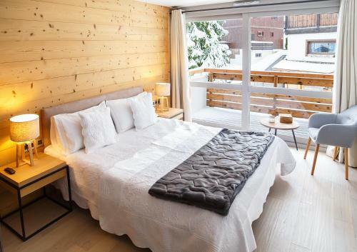 Apartamento Fantastic Tenement Meg�ve - Ae 101