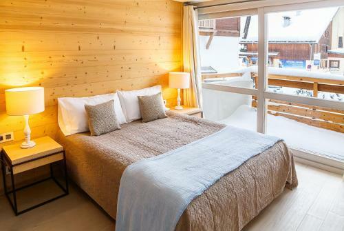 Apartamento Fantastic Tenement Meg�ve - Ae 101