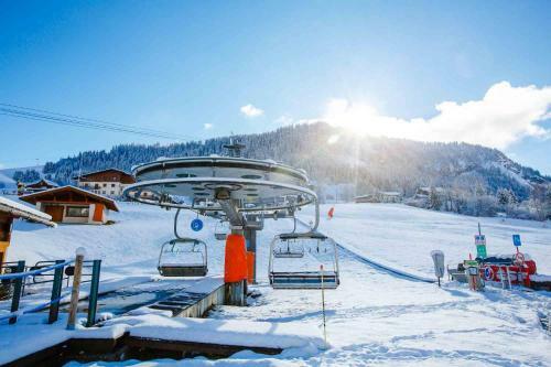 Apartamento Fantastic Tenement Meg�ve - Ae 101