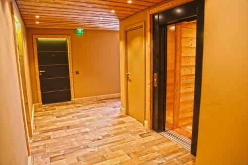 Apartamento Fantastic Tenement Meg�ve - Ae 101