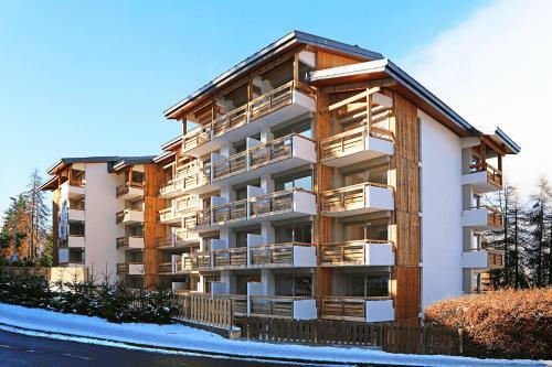 Apartamento Fantastic Tenement Meg�ve - Ae 101