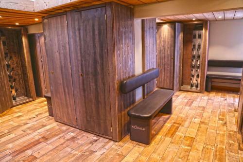 Apartamento Fantastic Tenement Meg�ve - Ae 101