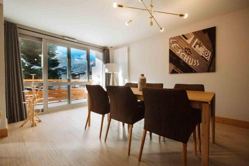 Apartamento Fabulous Residence Lesporting Ski - Ae203