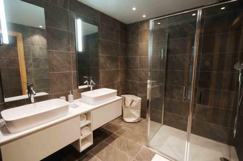 Apartamento Fabulous Residence Lesporting Ski - Ae203