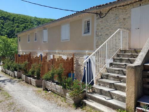 Apartamento Les G�tes De Moussan