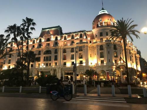 Apartamentos Luxury Residence Fabron