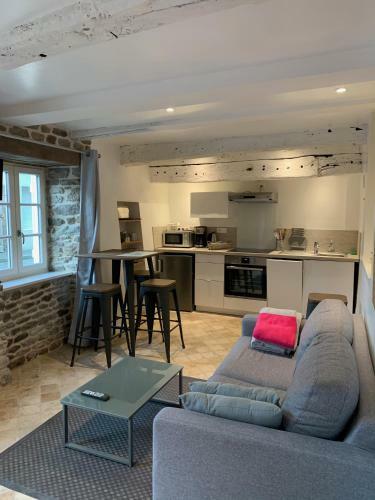 Apartamento Le Cap Solidor