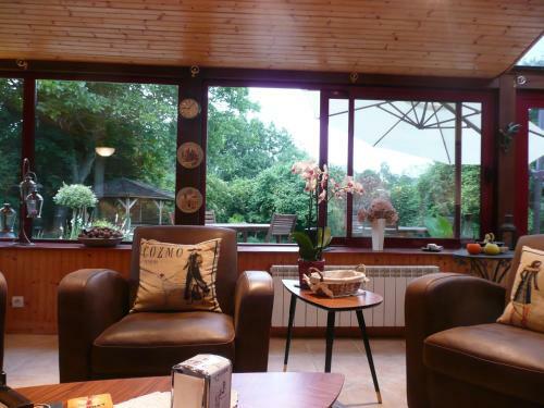 B&B Dinan La Priquetais