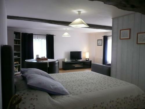 B&B Dinan La Priquetais