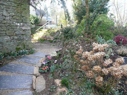 B&B Dinan La Priquetais