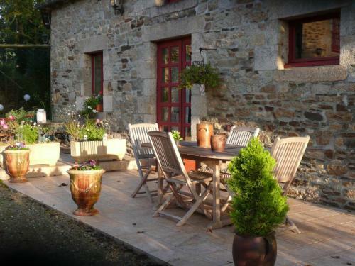 B&B Dinan La Priquetais