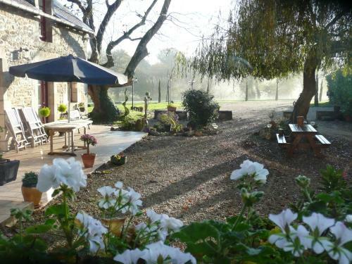 B&B Dinan La Priquetais