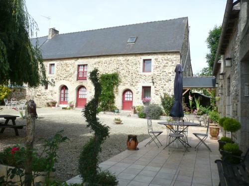 B&B Dinan La Priquetais
