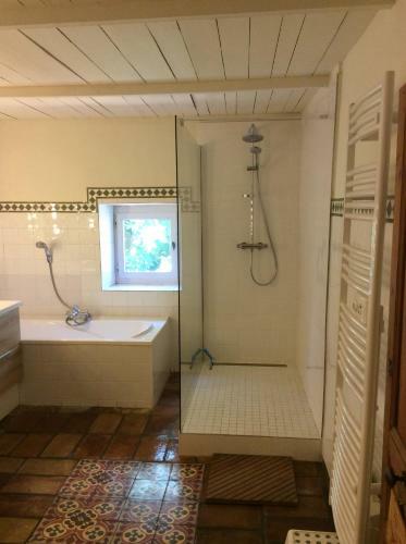 Bed & Breakfast La Bergerie De Castellan