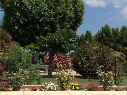 Bed & Breakfast La Bergerie De Castellan