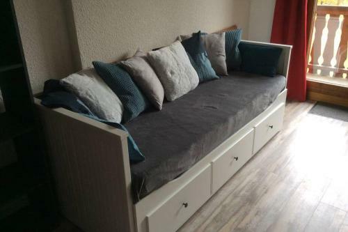 Apartamento Studio Lumineux, Sans Vis-�-vis 4p.