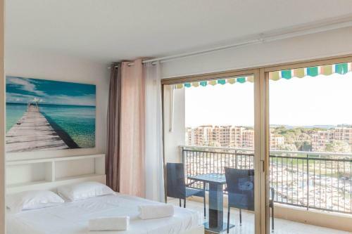 Apartamento Cannes Marina Golf