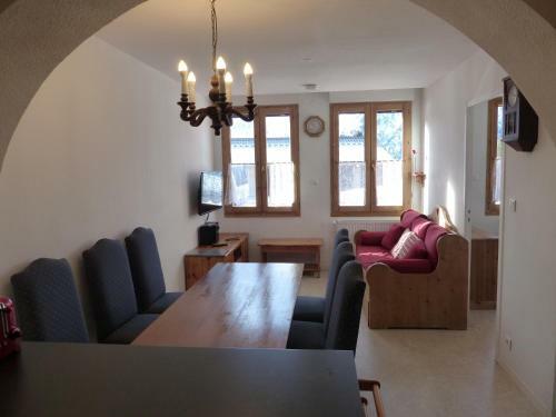 Apartamento 4 Le Janremon