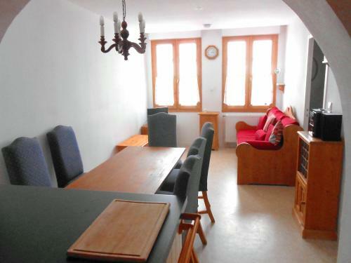 Apartamento 4 Le Janremon