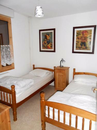 Apartamento 4 Le Janremon