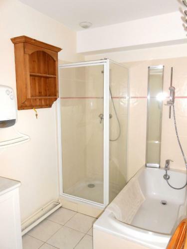 Apartamento 4 Le Janremon