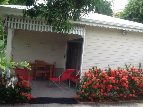 Bungalow Le Manikou