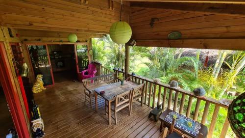 Bed & Breakfast B & Bee Wild Island